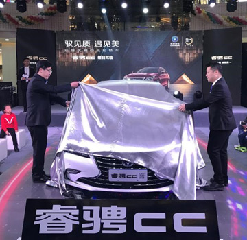 睿骋CC